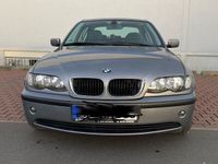 gebraucht BMW 316 i e46