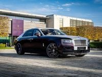 Gebraucht Rolls Royce Ghost 571 PS (419 kW) 2023 Rot Limousine