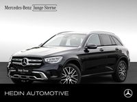 Gebraucht Mercedes GLC300e 320 PS (235 kW) 2021 Schwarz SUV