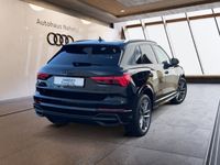 gebraucht Audi Q3 35TFSI S-LINE(2x) BUSINESSP 19 KOMFORTP ASSISTP