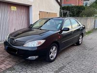 Gebraucht Toyota Camry 186 PS (136 kW) 2003 Schwarz Limousine