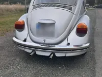 Gebraucht VW Käfer 34 PS (25 kW) 1982 Silber Kleinwagen
