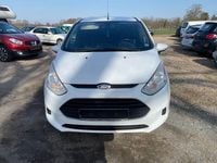 Gebraucht Ford B-MAX Trend 101 PS (74 kW) 2015 Weiß Van / Kleinbus