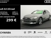 Gebraucht Audi A4 Allroad Ambiente 204 PS (150 kW) 2023 Chronosgrau metallic Kombi