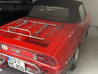 Gebraucht Fiat 850 1972 Rot