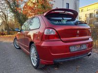 Gebraucht MG ZR 160 PS (117 kW) 2005 Rot Kleinwagen