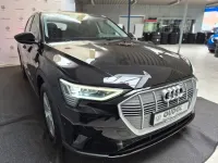Gebraucht Audi e-tron Sport 300 kW (408 PS) 2023 Brillantschwarz SUV