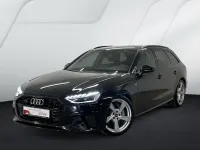 Gebraucht Audi A4 Sport 286 PS (210 kW) 2022 Schwarz Kombi