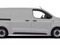 Neu Toyota Proace Touch 179 PS (131 kW) 2026 Icy white Van / Kleinbus