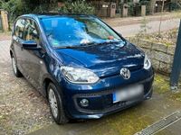 gebraucht VW up! 1.0 44kW ASG cup cup