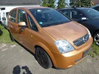 Gebraucht Opel Meriva Cosmo 90 PS (66 kW) 2005 Orange Van / Kleinbus