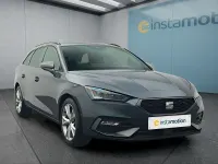 Gebraucht Seat Leon 150 PS (110 kW) 2025 Grau Kombi