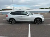 Gebraucht BMW X1 143 PS (105 kW) 2011 Grau SUV