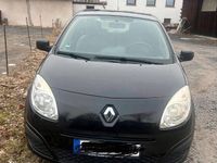 Gebraucht Renault Twingo 55 PS (40 kW) 2010 Schwarz Kleinwagen