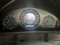 Gebraucht Mercedes CLK200 163 PS (119 kW) 2002 Silber Coupé