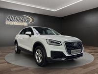 Gebraucht Audi Q2 Basis 150 PS (110 kW) 2017 Weiß SUV