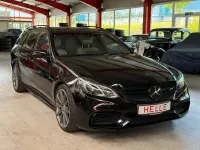 Gebraucht Mercedes E63S AMG AMG 585 PS (430 kW) 2015 Obsidianschwarz (metallic) Kombi
