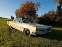 Gebraucht Chrysler 300 310 PS (228 kW) 1966 Coupé