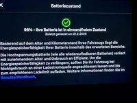 Gebraucht Tesla Model Y Long Range AWD 378 kW (514 PS) 2022 Schwarz SUV