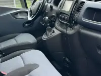 Gebraucht Opel Vivaro 145 PS (106 kW) 2017 Schwarz Van / Kleinbus