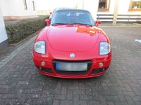 Gebraucht Fiat Barchetta 131 PS (96 kW) 2004 Rot Cabrio