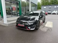 Gebraucht Kia ProCeed GT GT 204 PS (150 kW) 2022 Schwarz Kleinwagen