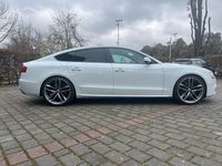 Gebraucht Audi A5 Sportback S-Line 245 PS (180 kW) 2016 Weiß Kleinwagen