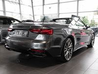 gebraucht Audi A5 Cabriolet 45 TFSI quattro UPE 86.970,00 S line ...