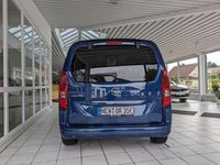 Gebraucht Opel Combo-e Life Ultimate 100 kW (136 PS) 2023 Ozeanblau Van / Kleinbus
