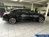 Gebraucht Mercedes C63S AMG AMG 510 PS (375 kW) 2021 Cabrio