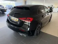 Gebraucht Mercedes A250 Business 160 PS (117 kW) 2021 Schwarz Limousine