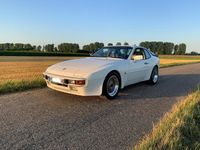 Gebraucht Porsche 944 163 PS (119 kW) 1984 Weiß Coupé