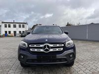 gebraucht Mercedes X250 d Edition Progressive LED Comand 4x4 AHK