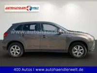 Second-hand Mitsubishi ASX 117 CP (86 kW) 2012 Maro SUV