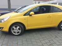 gebraucht Opel Corsa d 1.3 cdti