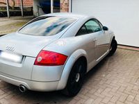 gebraucht Audi TT Coupe 1.8T - 1. Generation ohne Spoiler