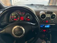 Gebraucht Audi TT 180 PS (132 kW) 2002 Schwarz Coupé