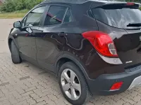 Gebraucht Opel Mokka Edition 116 PS (85 kW) 2014 Braun SUV