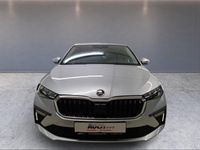 Neu Skoda Scala Selection 116 PS (85 kW) 2025 Silber Kleinwagen