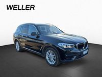 Gebraucht BMW X3 Advantage 190 PS (139 kW) 2020 Schwarz ii (schwarz) SUV