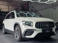 Gebraucht Mercedes GLB35 AMG 306 PS (225 kW) 2023 Weiß SUV