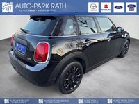 Gebraucht Mini ONE Chili 102 PS (75 kW) 2020 Midnight black metallic (schwarz) Kleinwagen