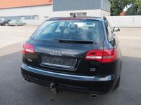 Gebraucht Audi A6 Ambiente 239 PS (175 kW) 2011 Schwarz Kombi
