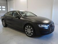 Gebraucht Audi A7 Sportback 204 PS (150 kW) 2012 Blau Kleinwagen