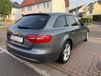 Gebraucht Audi A4 Ambition 177 PS (130 kW) 2014 Grau Kombi