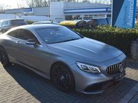 Gebraucht Mercedes S63 AMG AMG 585 PS (430 kW) 2017 Grau Coupé