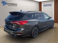 Gebraucht Ford Focus ST-Line 155 PS (114 kW) 2021 Grau Limousine