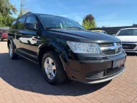 Gebraucht Dodge Journey SE 170 PS (125 kW) 2008 Schwarz SUV