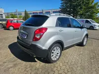 Gebraucht SsangYong Korando 178 PS (130 kW) 2019 Silber SUV