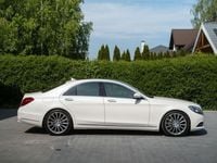 Gebraucht Mercedes S400 AMG line 333 PS (244 kW) 2015 Weiß Limousine
